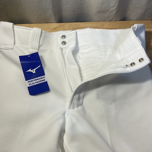 Mizuno Bottoms Nwt Mizuno Youth Premier Piped Baseball Pant Poshmark
